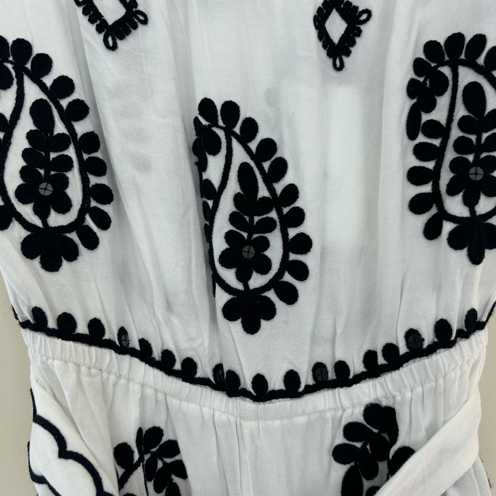 South Moon Under Juniper Blue Pant Jumpsuit - Picture 4 of 12